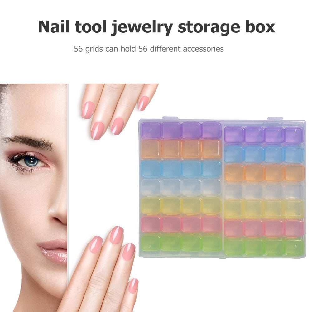 Nail Art/Craft Storage