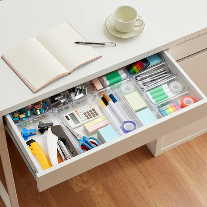 25PC Drawer Organizer Set