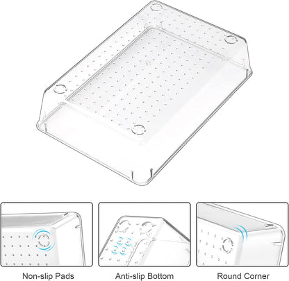 25PC Drawer Organizer Set