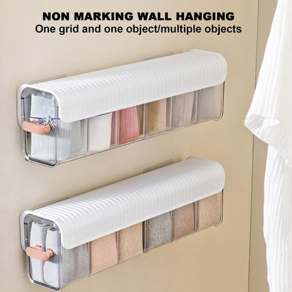 Multifunctional Wall Mount Storage