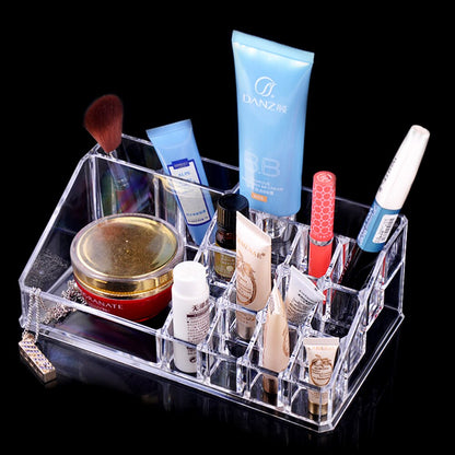 3 Drawers Makeup Organizer