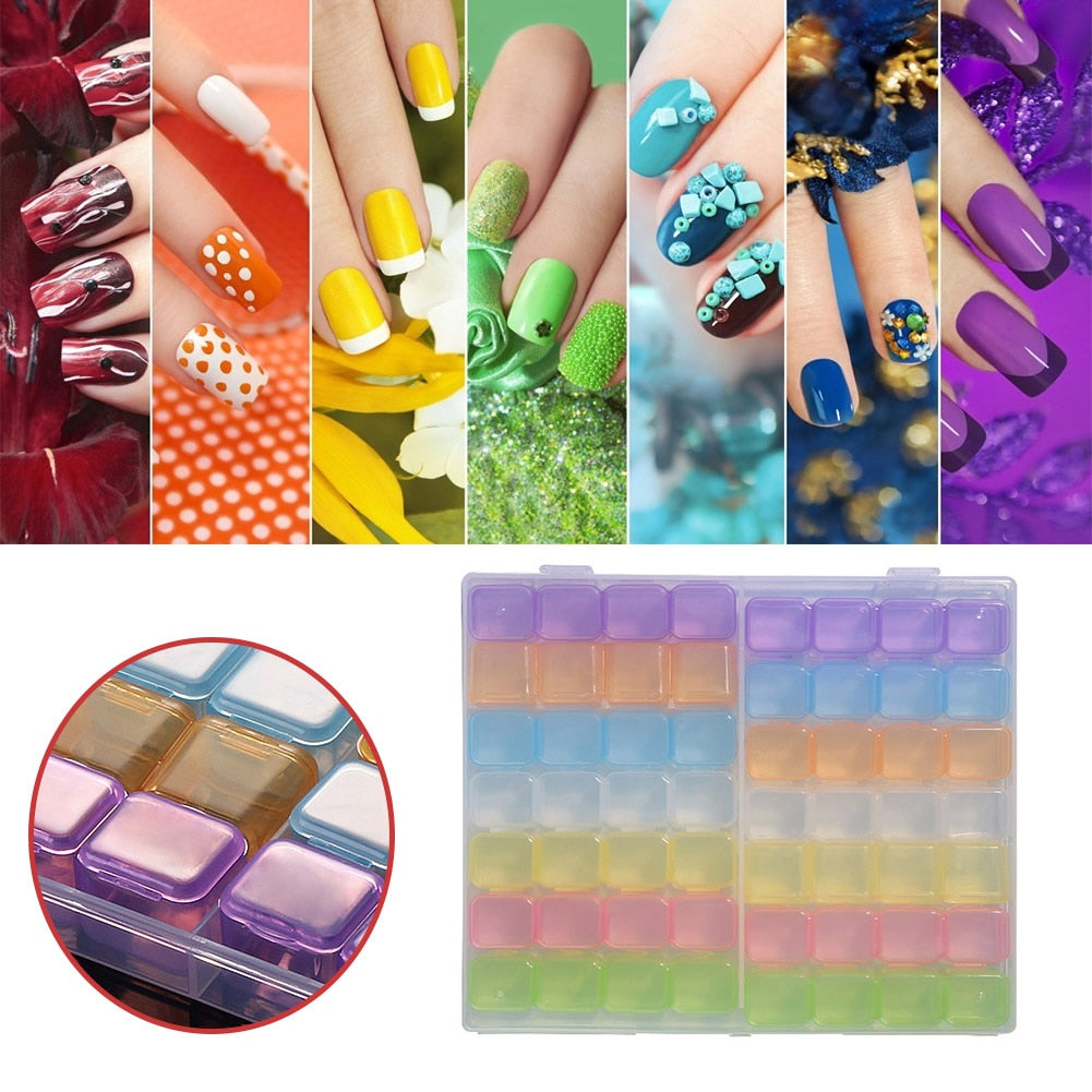 Nail Art/Craft Storage