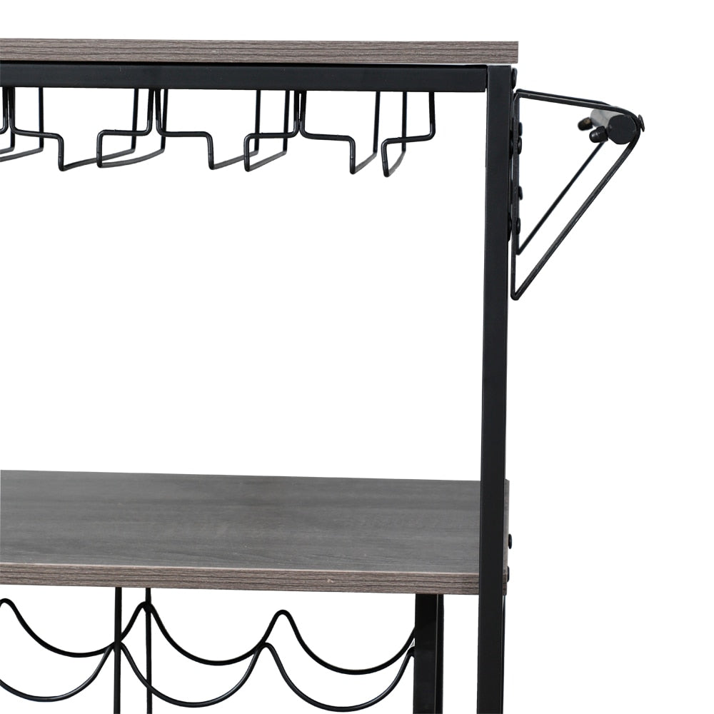 Serving Cart/Wine Rack