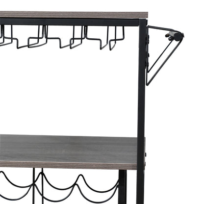 Serving Cart/Wine Rack