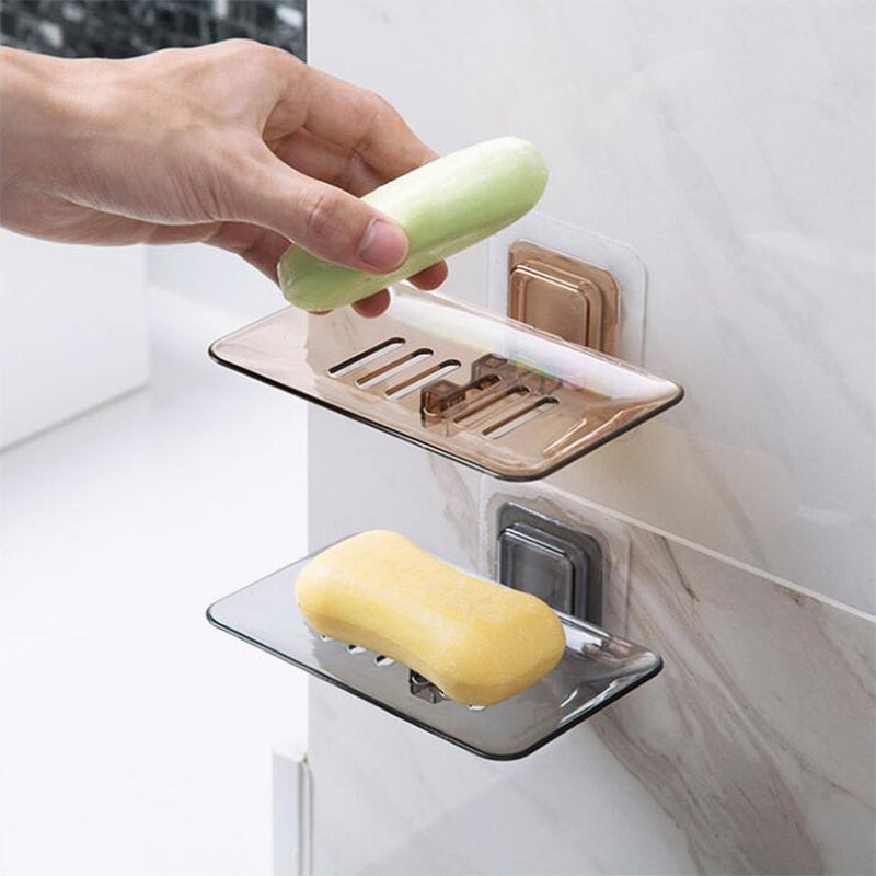 Plastic Soap Holder