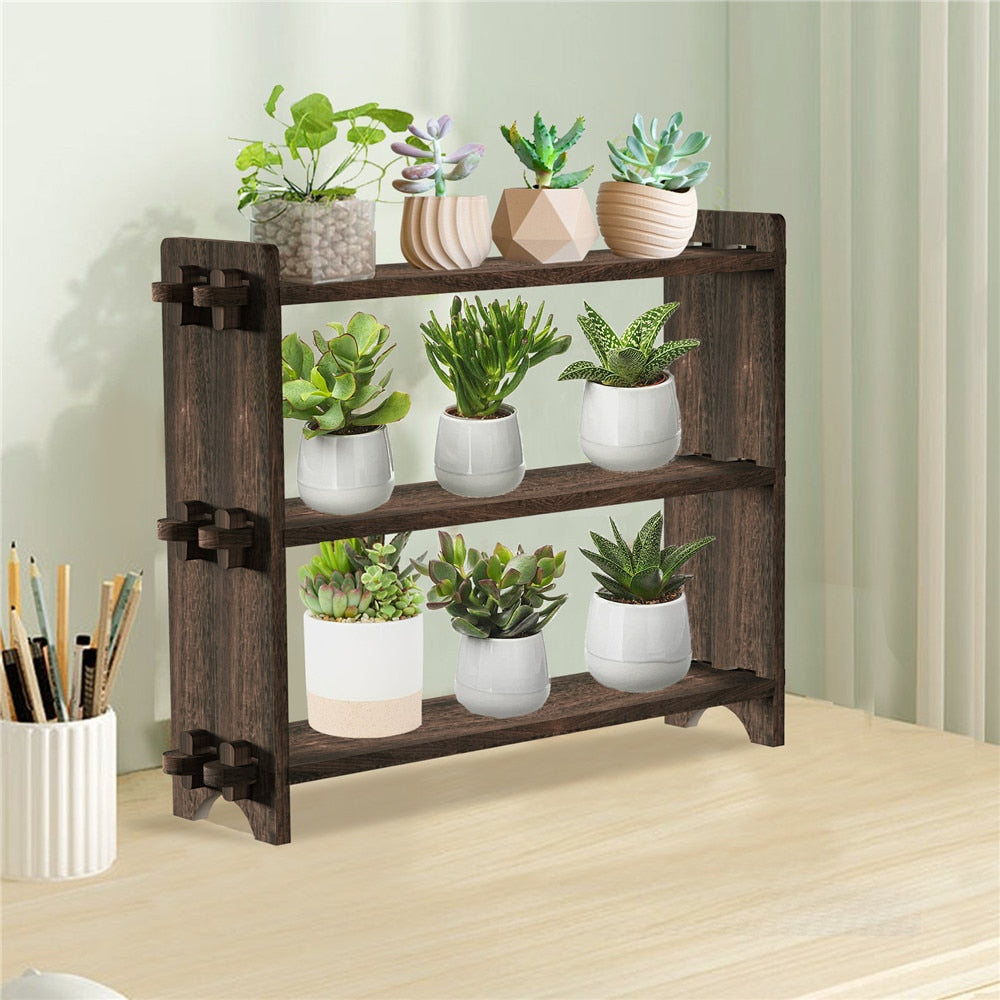 3-Tier Storage Shelf