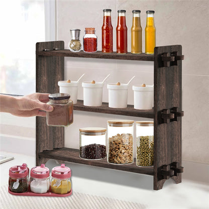 3-Tier Storage Shelf