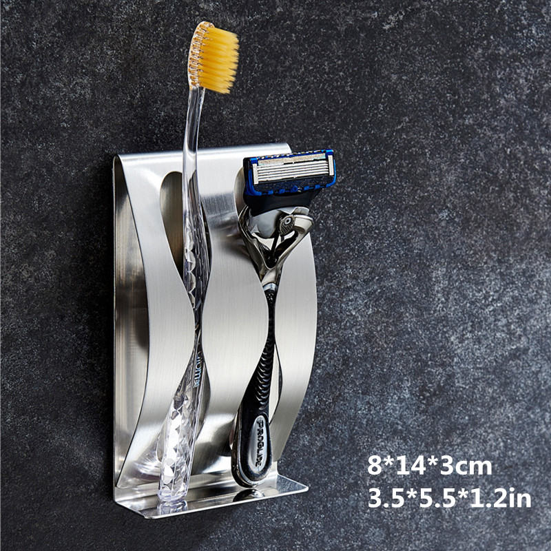 Toothbrush/Shaver Holder