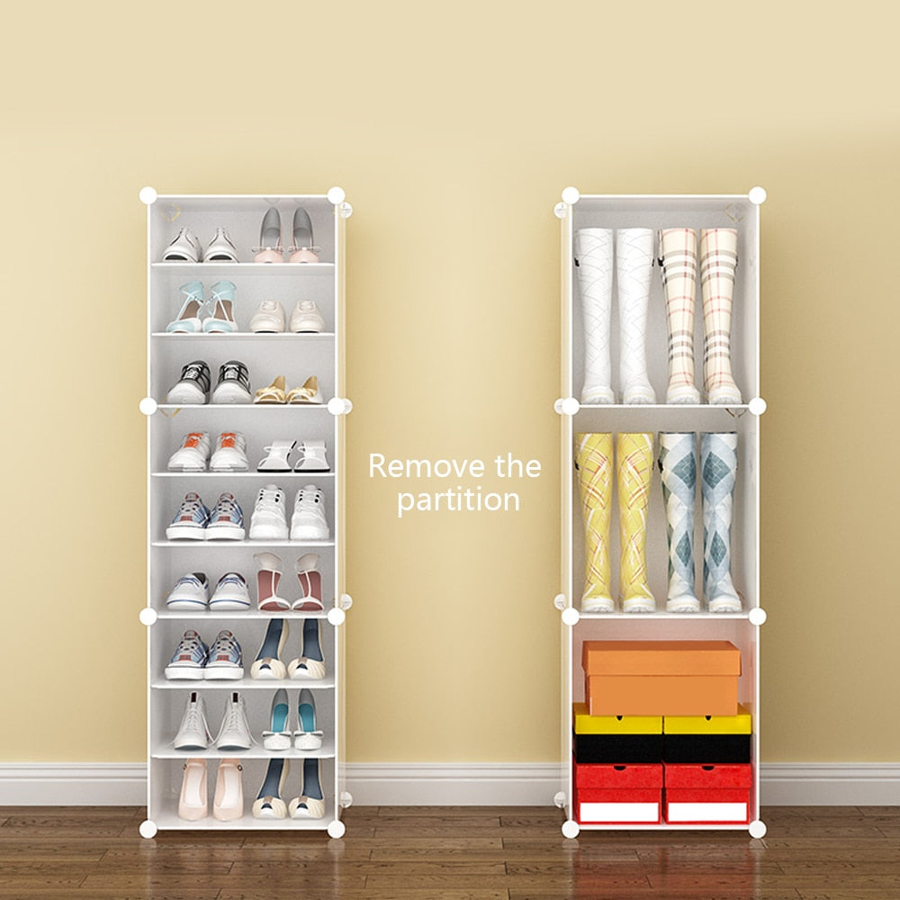 Stackable Shoe Organizer