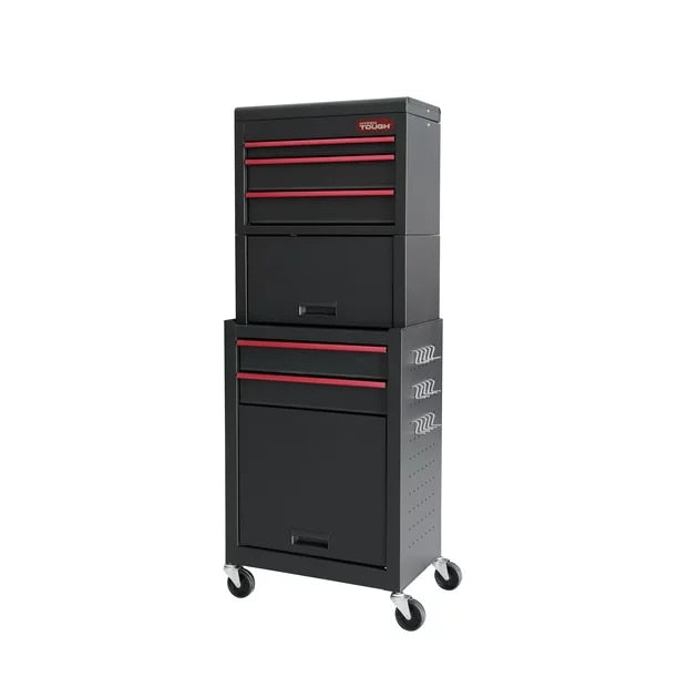 5-Drawer Rolling Tool Cabinet