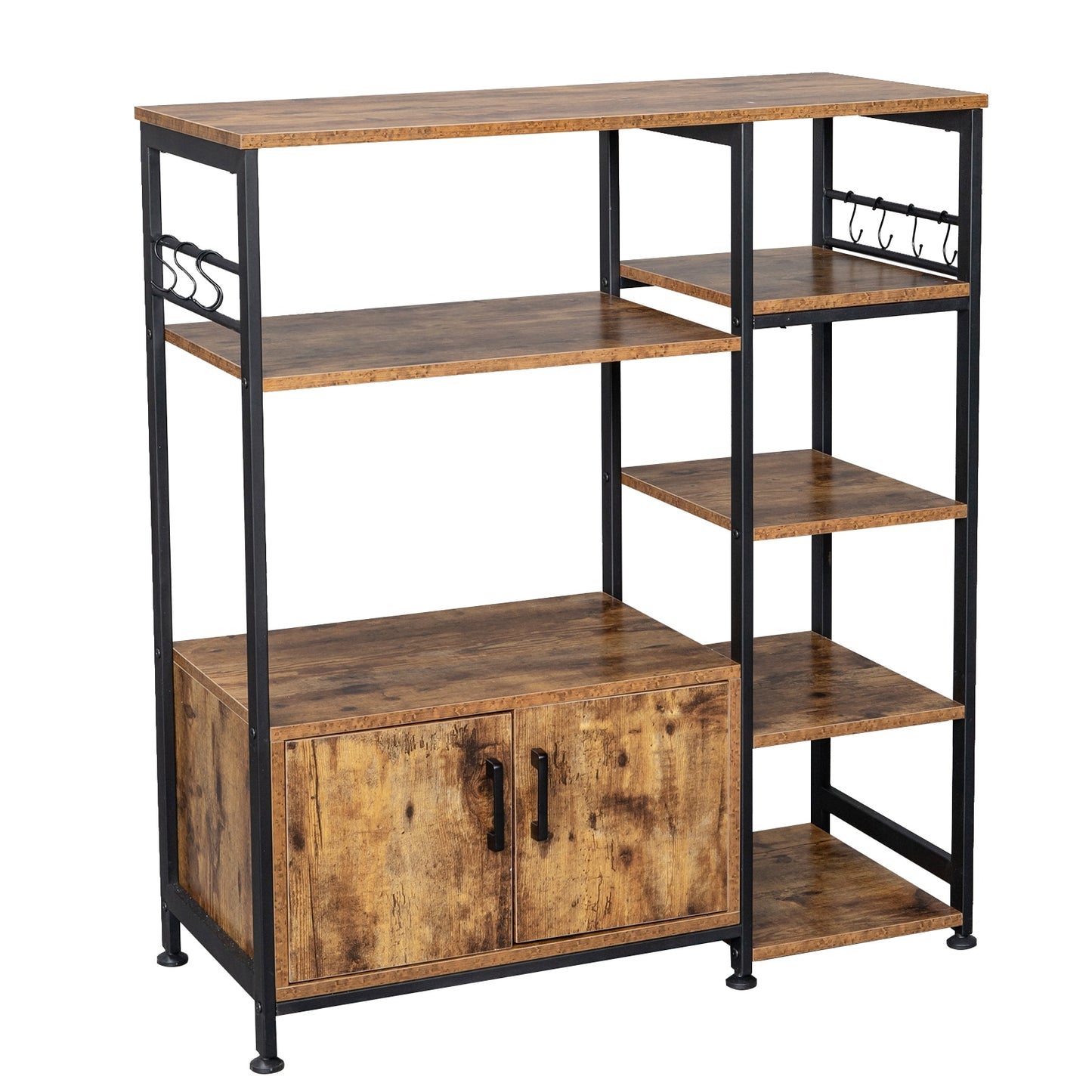 Multifunctional baker's Rock/Shelving