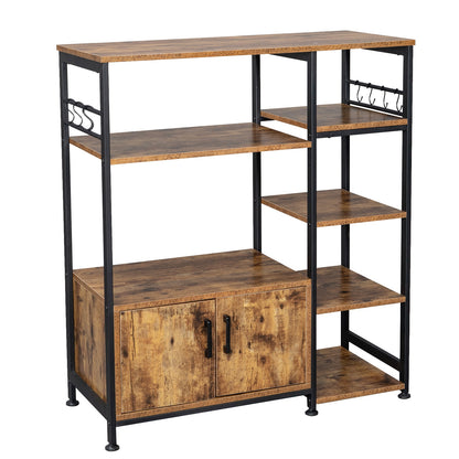 Multifunctional baker's Rock/Shelving