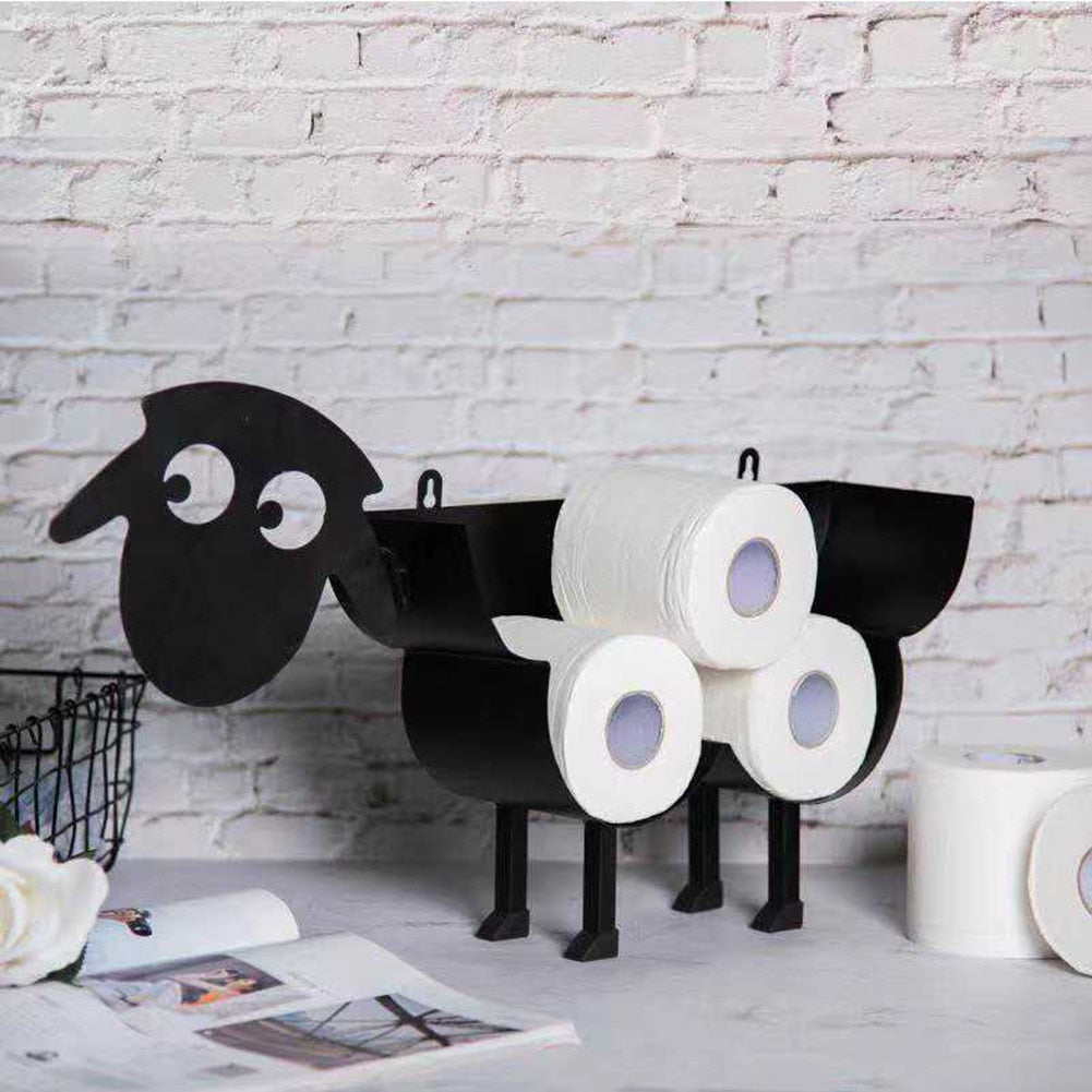 Cute Toilet Paper Roll Holders