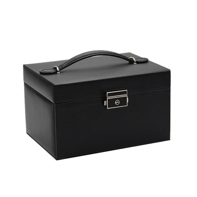 Jewelry Box With Lock