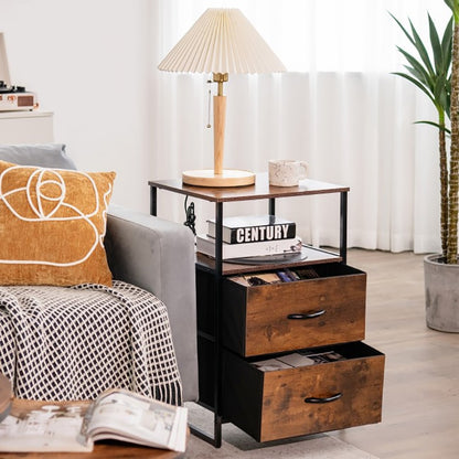 Bedside Table/ Storage