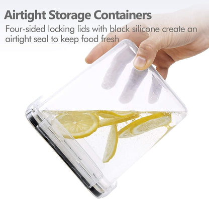 Food Storage Containers Set