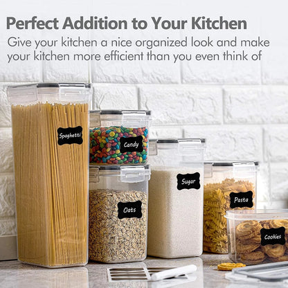 Food Storage Containers Set