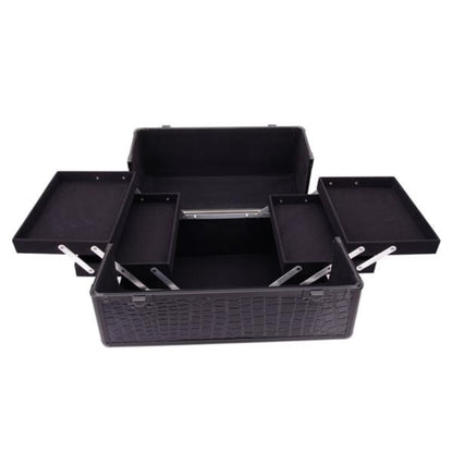 Portable Cosmetics Storage Case