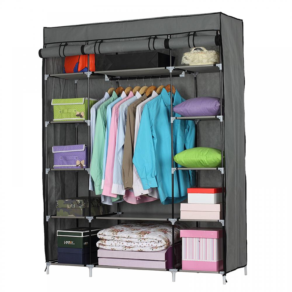 Portable Wardrobe Closet