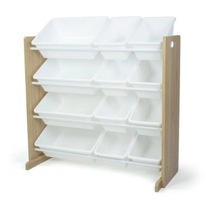 12 Bin Organizing Rack