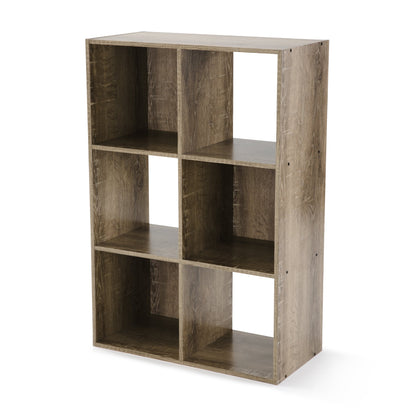 6-Cube Storage Organizer