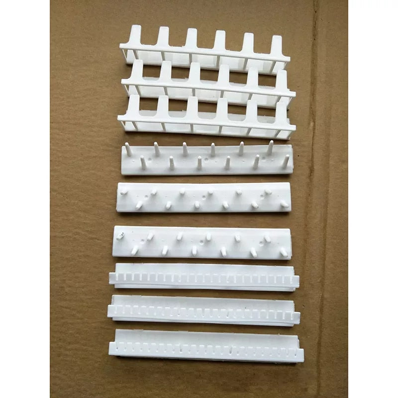 9 Pcs/set Adhesive Jewelry Storage