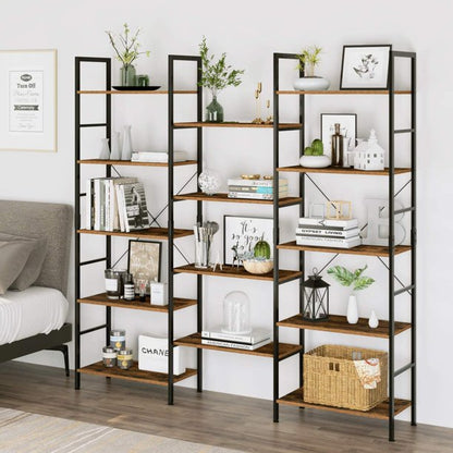 5 Tier Bookshelf