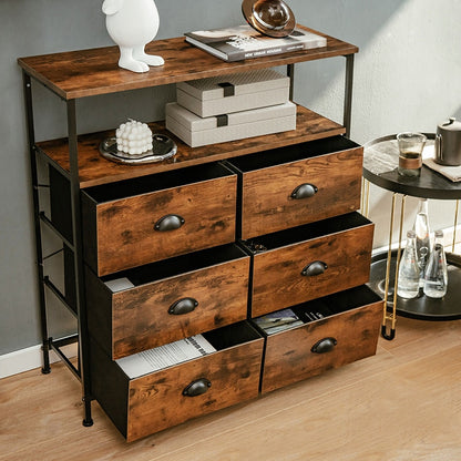 2-Tier Storage Chest