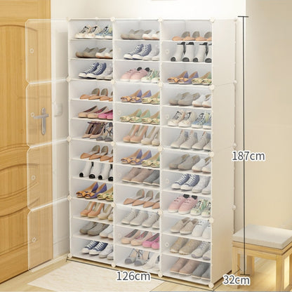 Stackable Shoe Organizer