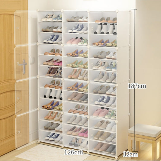 Stackable Shoe Organizer