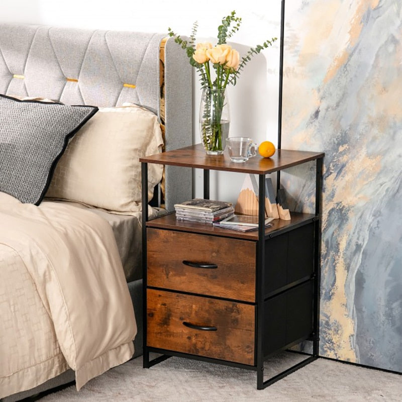 Bedside Table/ Storage