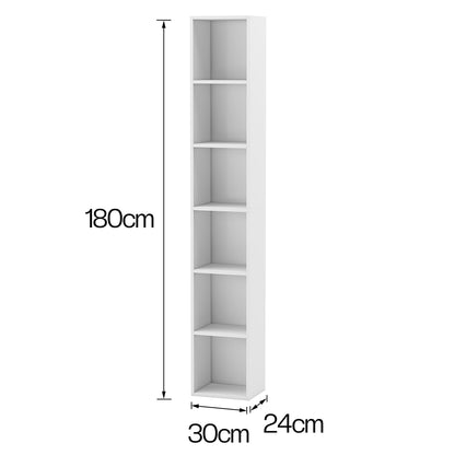 Slim Tower Bookshelves