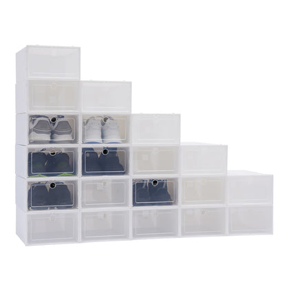 Stackable Shoe Organizer