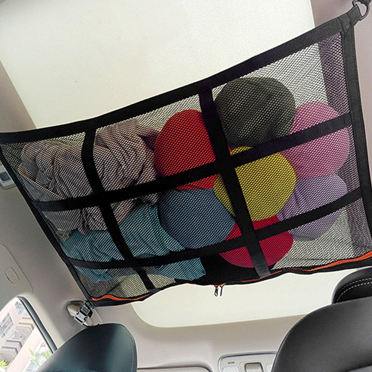 Car Ceiling Storage Bag