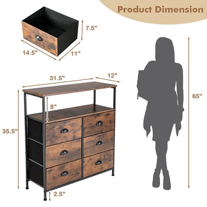 2-Tier Storage Chest