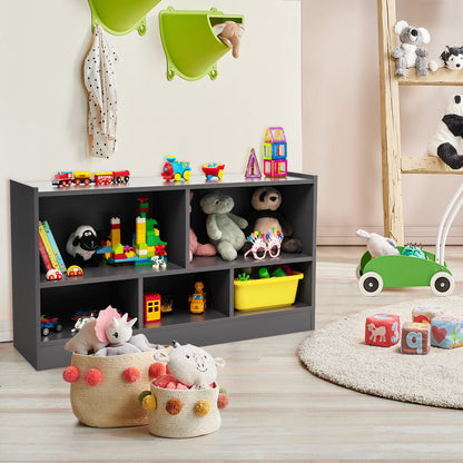 5-Cube Storage Shelves