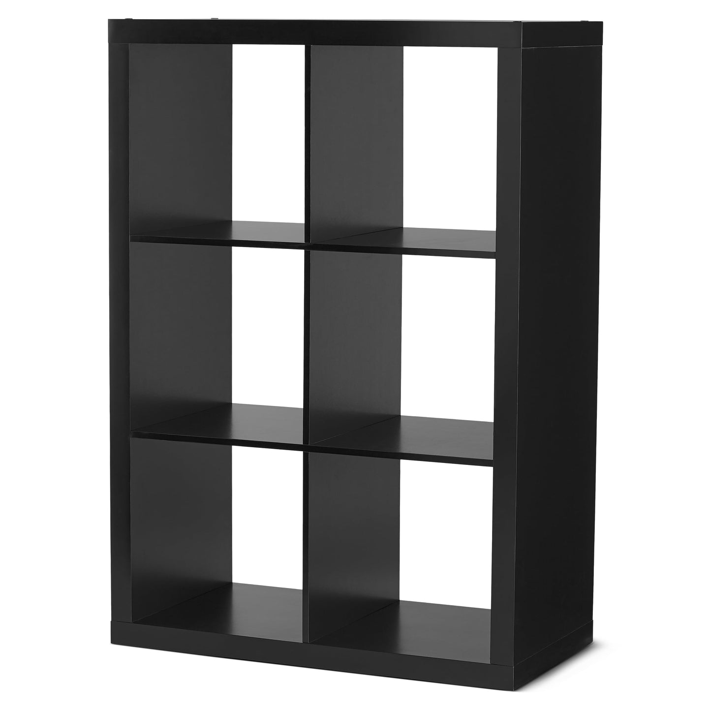 6-Cube Storage Shelves