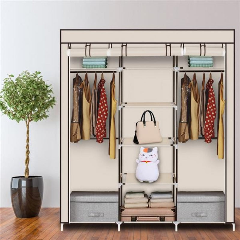 Portable Clothes Closet