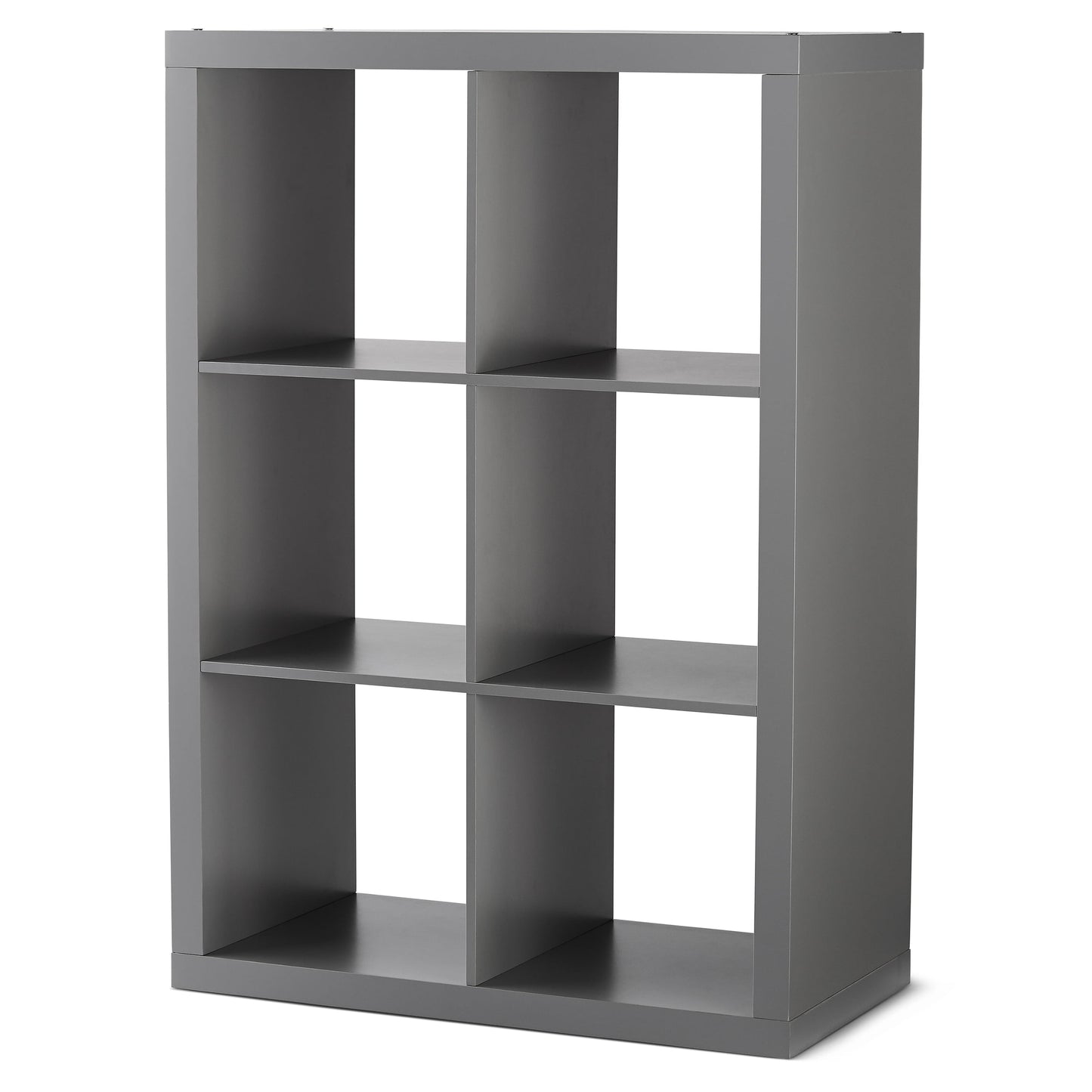 6-Cube Storage Shelves