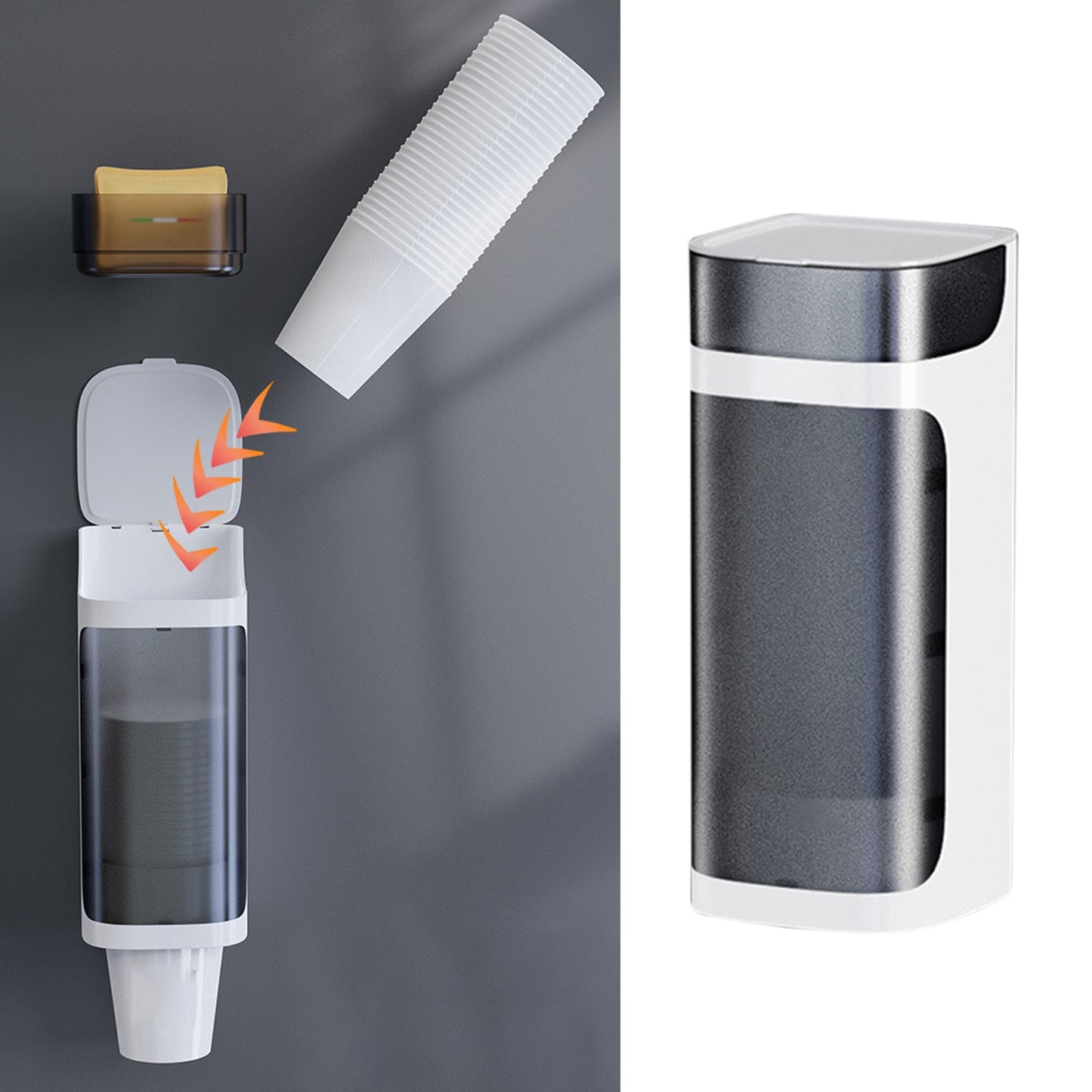 Disposable Cup Dispenser