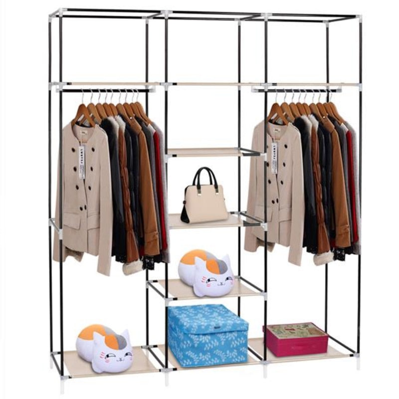 Portable Clothes Closet