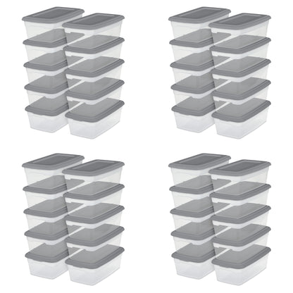 40 PCS Shoe Storage Set